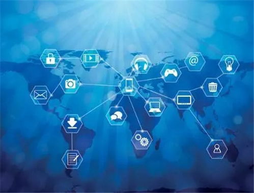 物聯網核心技術 網絡技術服務的關鍵角色與未來趨勢