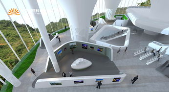 驕陽視覺創意科技 深圳影視廣告與三維動畫的領航者，打造智慧展館與生物醫療展廳的全方位設計專家