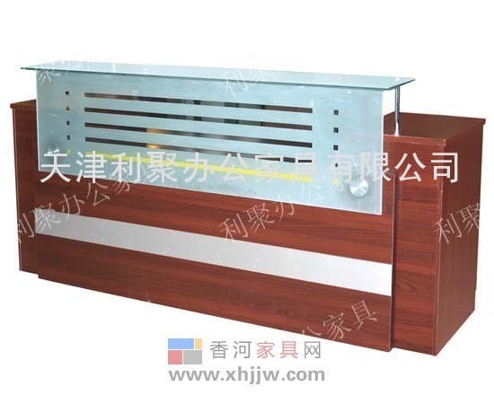 屏風組合前臺在天津裝飾工程中的應用與設計要點